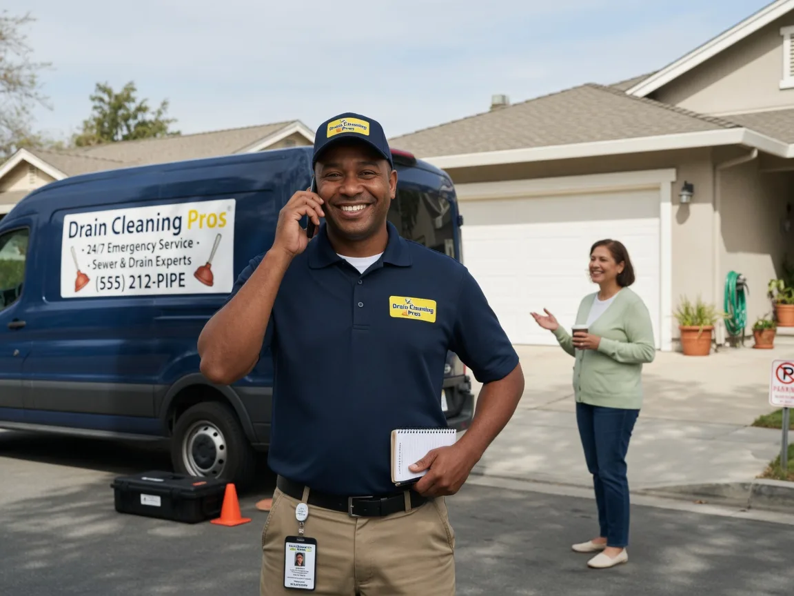 Drain Cleaning Bypro, KY FAQs